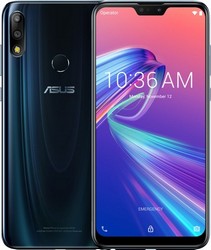 Замена экрана на телефоне Asus ZenFone Max Pro M2 (ZB631KL) в Уфе